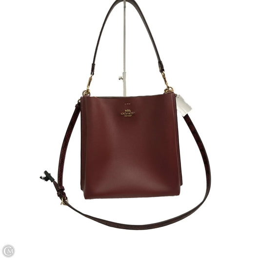 Handbag Designer By Coach, Size: Large