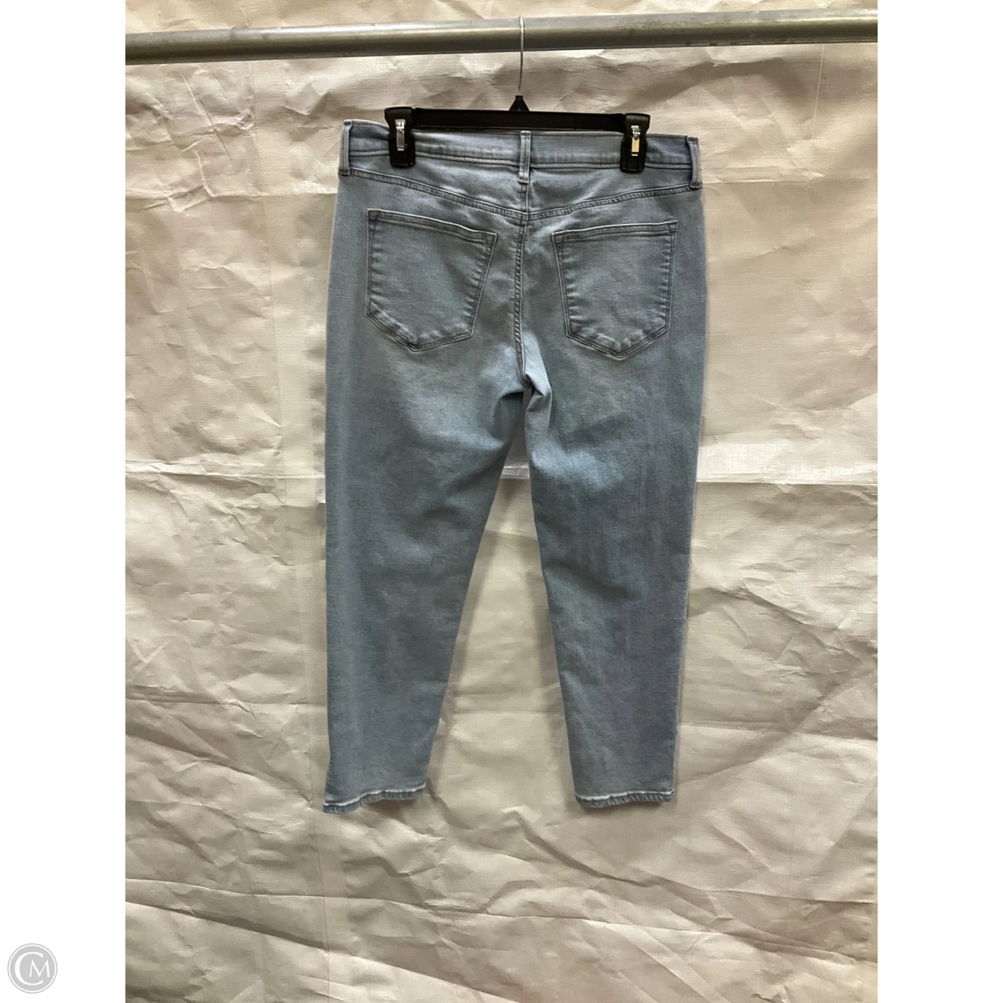Jeans Boyfriend By Sonoma In Blue Denim, Size: 8