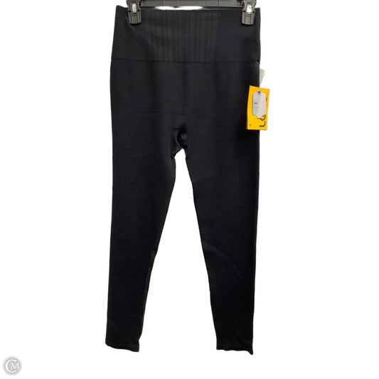 Athletic Leggings By Lole In Black, Size: L