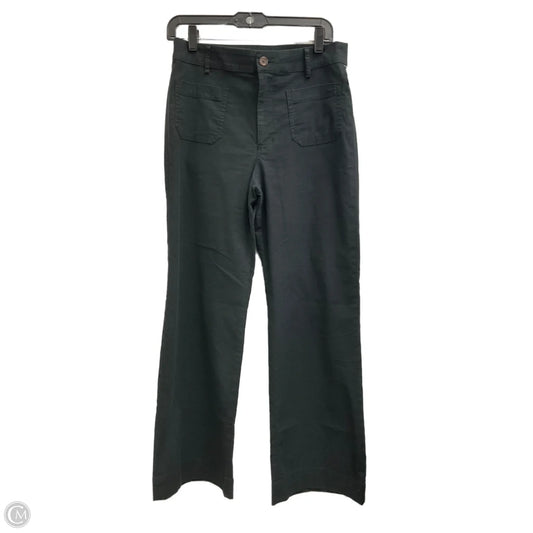 Pants Wide Leg By J. Crew In Black, Size: 4