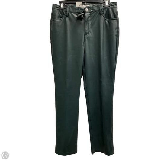 Pants Other By Calvin Klein In Green, Size: 4