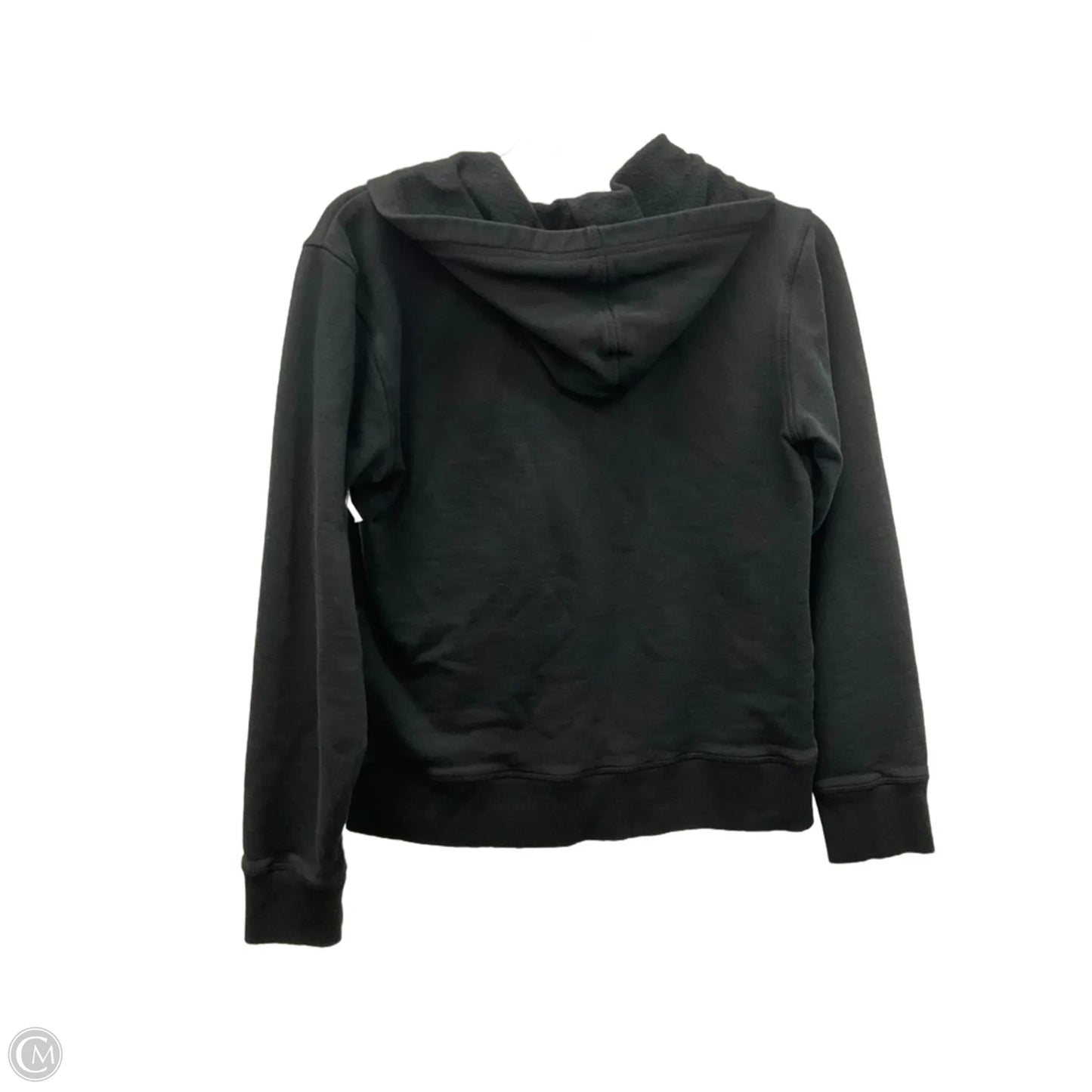 Athletic Jacket By Pact In Black, Size: M