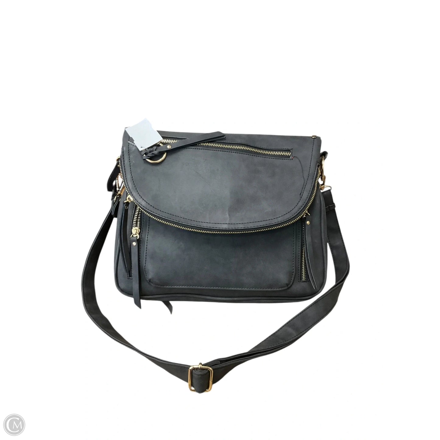 Crossbody By Clothes Mentor, Size: Large