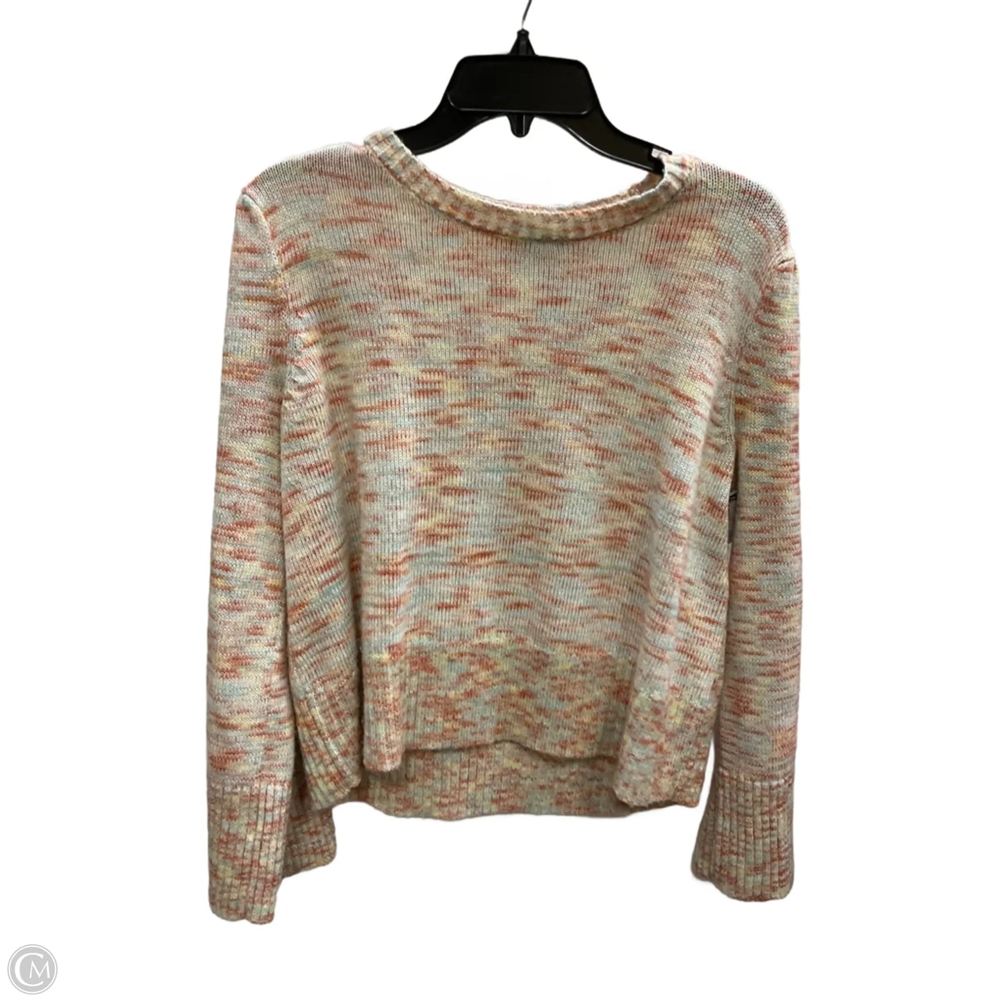 Sweater By Lc Lauren Conrad In Coral, Size: L