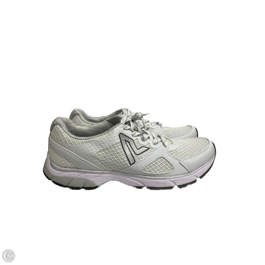 Shoes Athletic By Vionic In White, Size: 8
