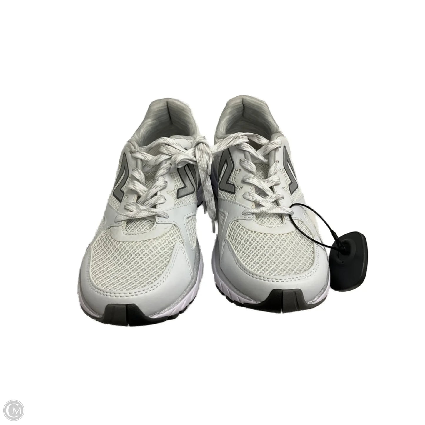 Shoes Athletic By Vionic In White, Size: 8