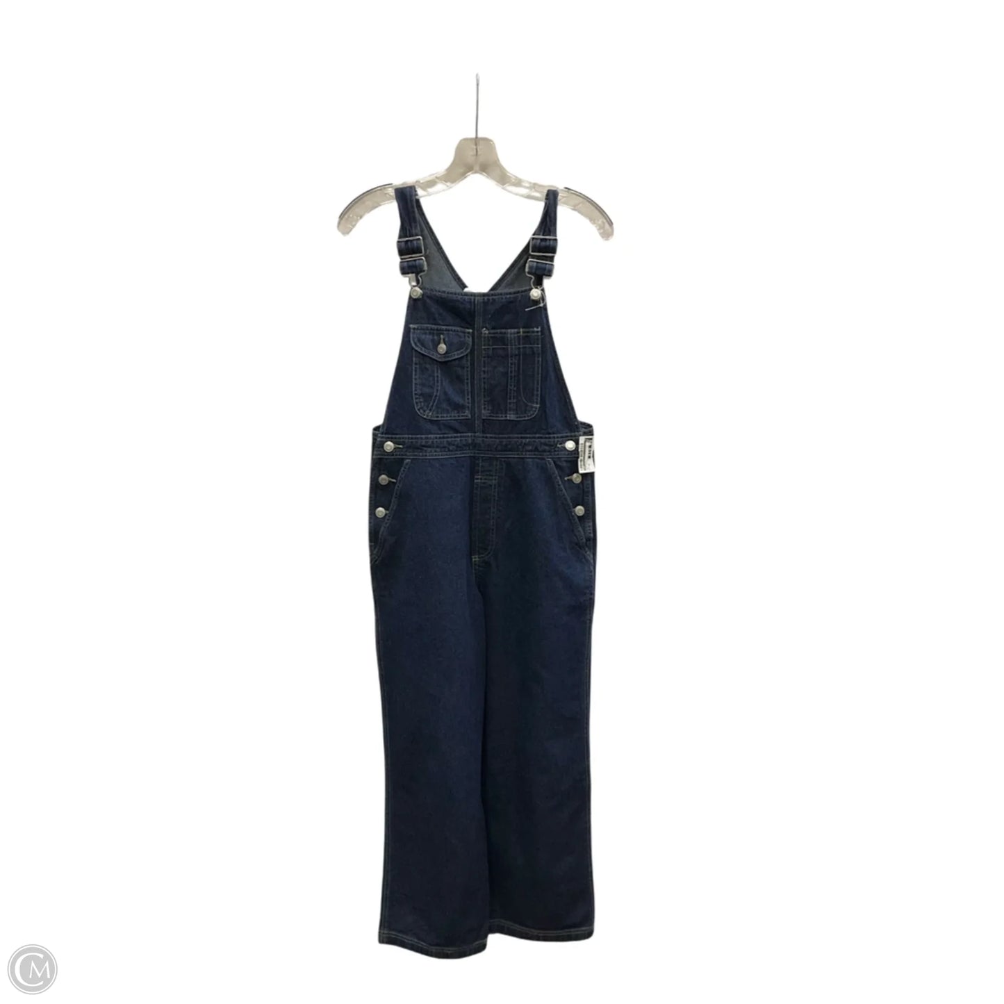 Overalls By Gap In Blue Denim, Size: Xs