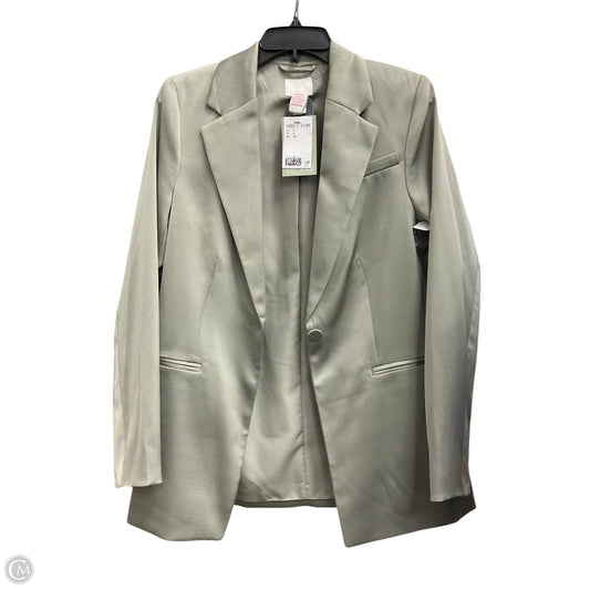 Blazer By H&m In Green, Size: S