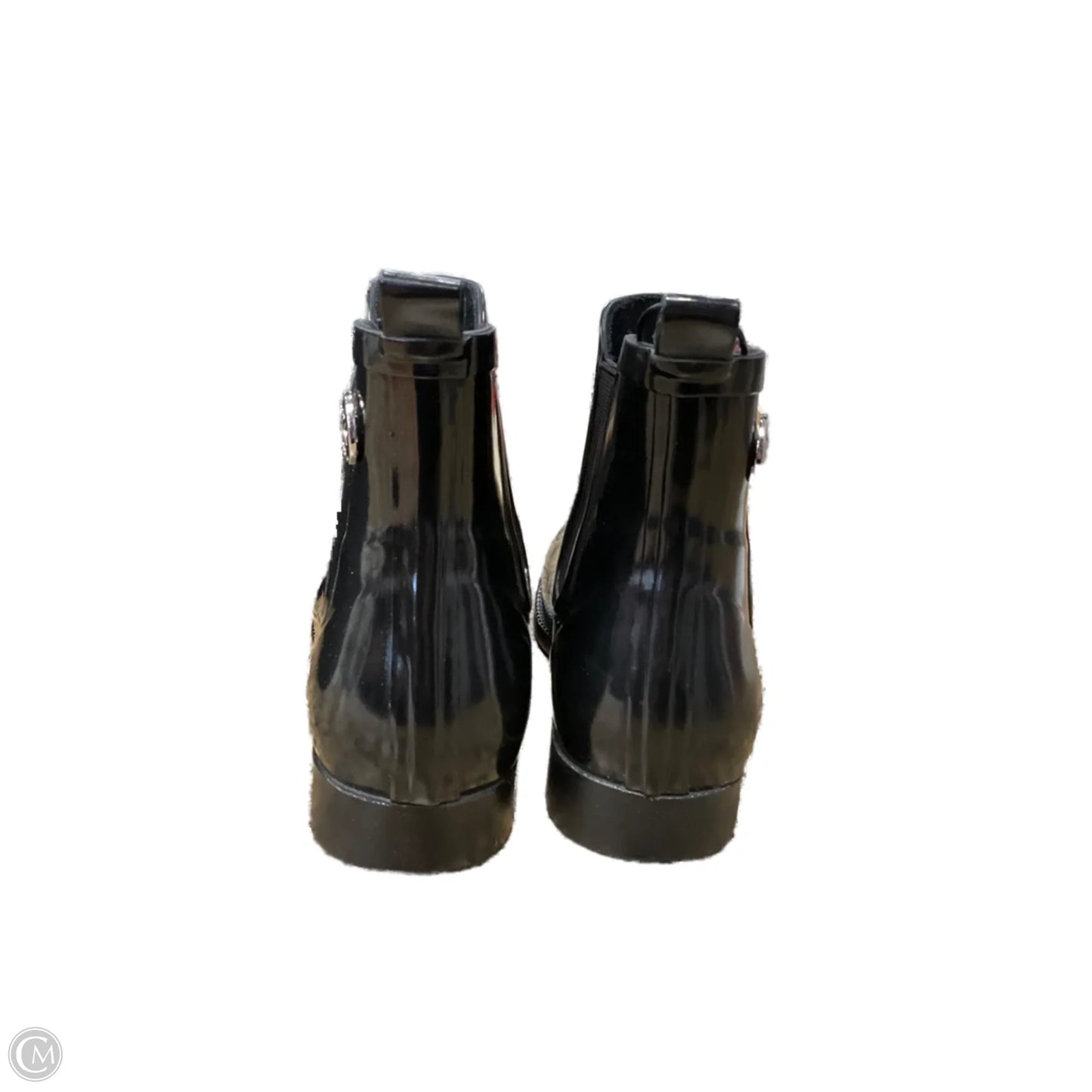 Boots Rain By Michael By Michael Kors In Black, Size: 7