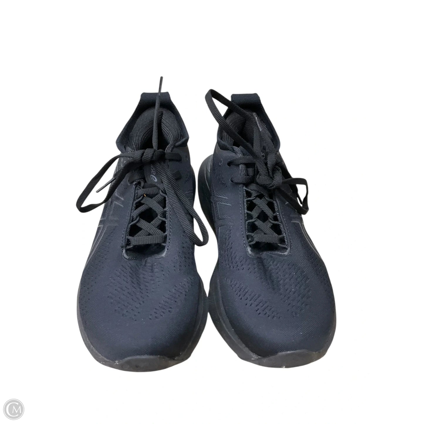 Shoes Athletic By Asics In Black, Size: 7.5