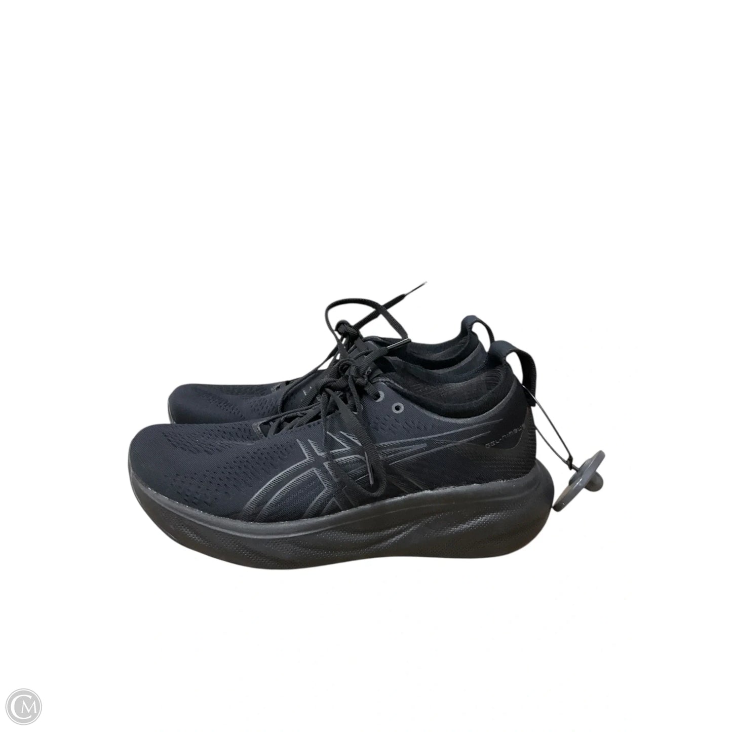 Shoes Athletic By Asics In Black, Size: 7.5