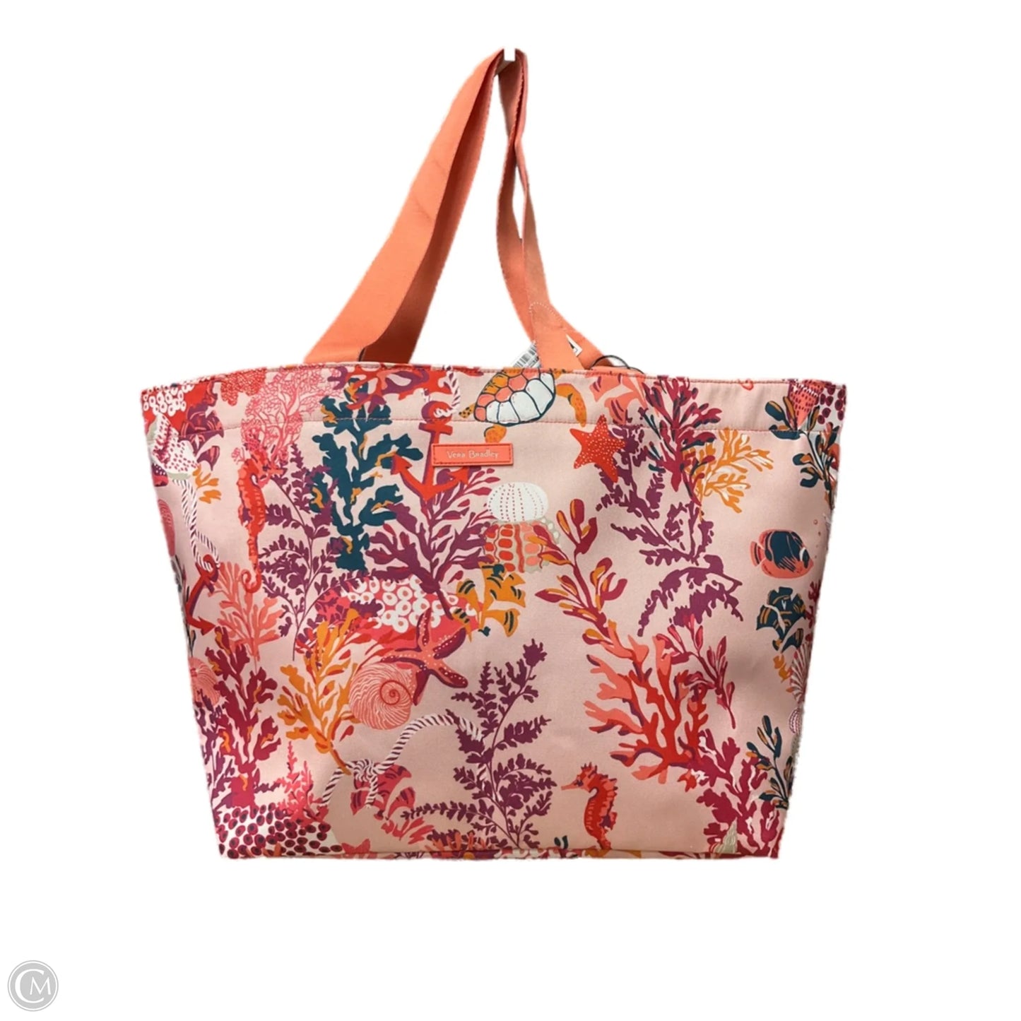 Tote By Vera Bradley, Size: Large