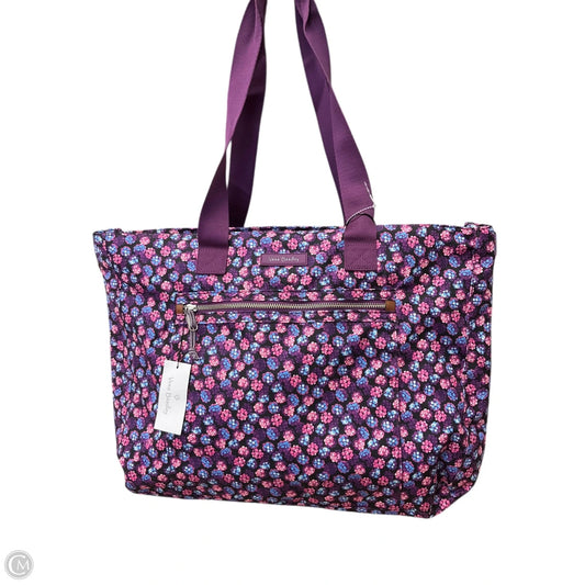 Tote By Vera Bradley, Size: Large