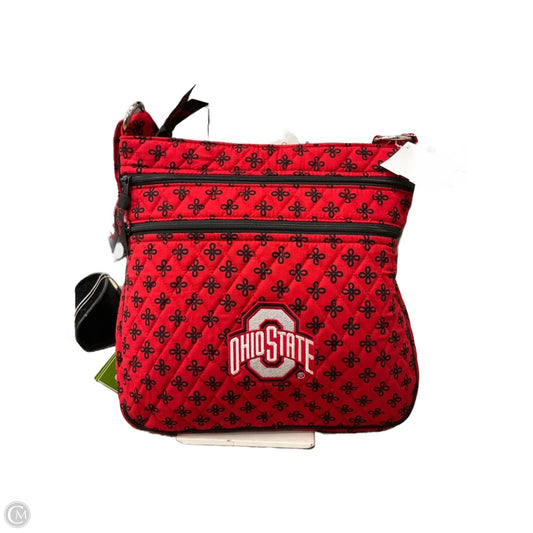 Crossbody By Vera Bradley, Size: Large