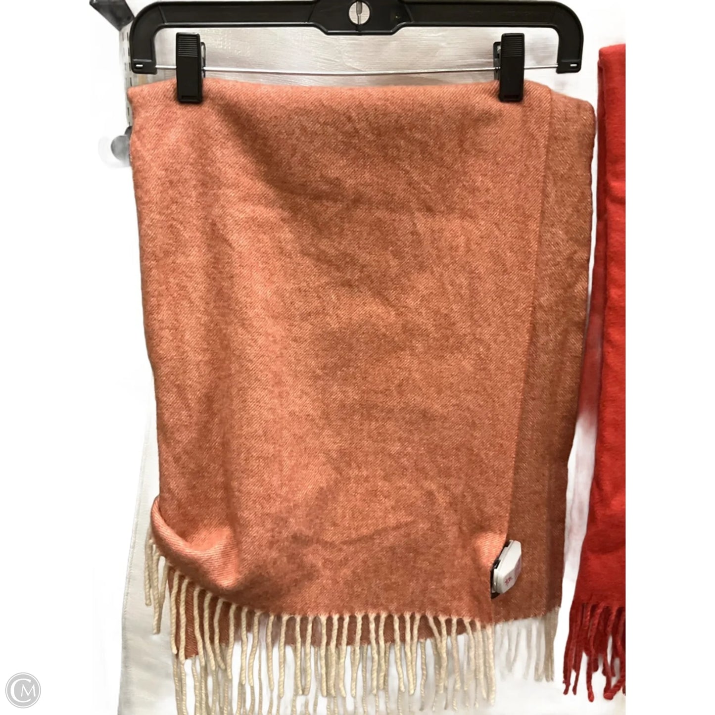 Shawl By Madewell In Orange