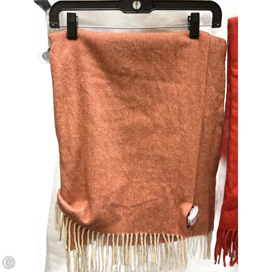 Shawl By Madewell In Orange