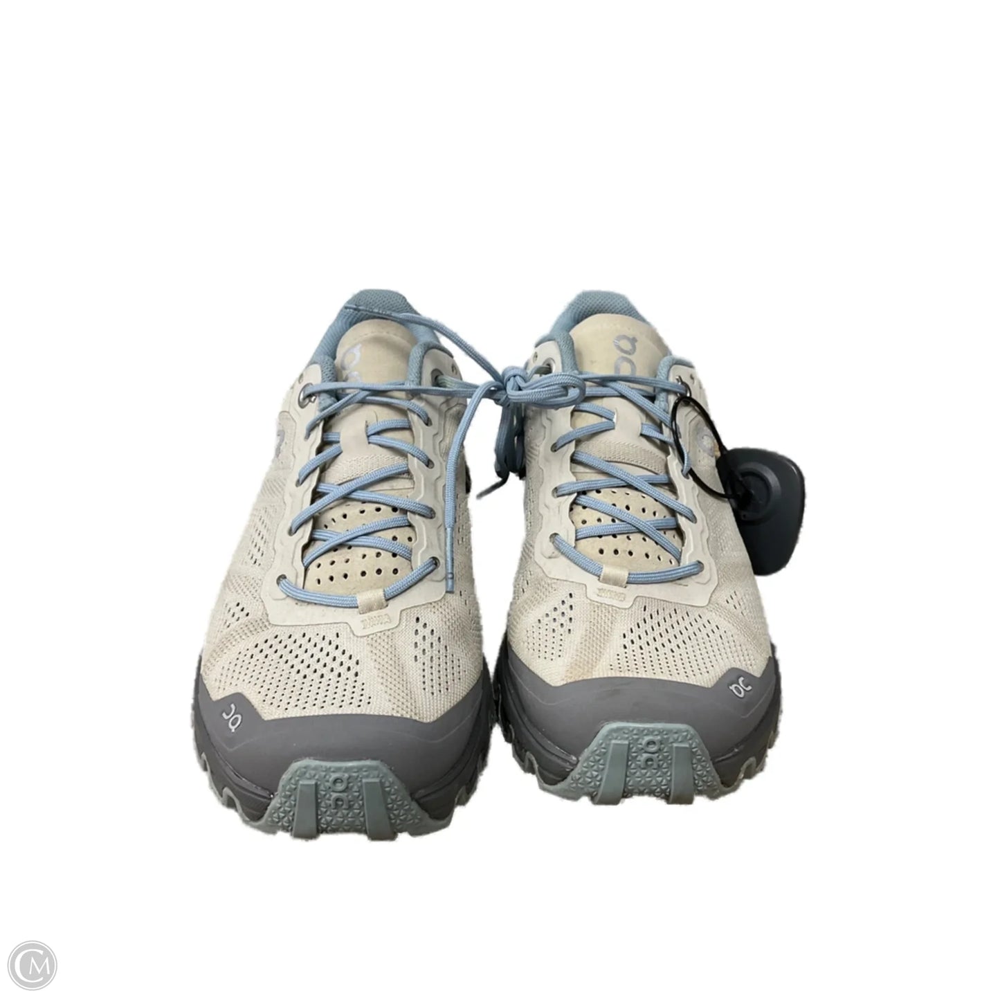Shoes Athletic By On Cloud In Beige, Size: 5.5