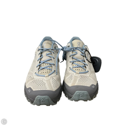 Shoes Athletic By On Cloud In Beige, Size: 5.5