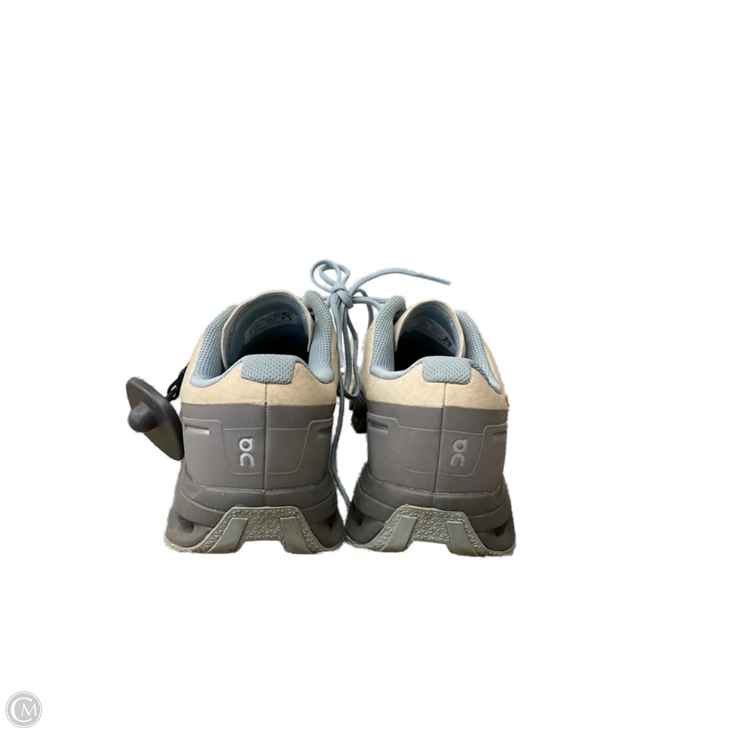 Shoes Athletic By On Cloud In Beige, Size: 5.5