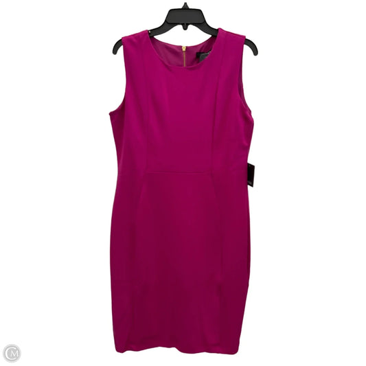 Dress Party Short By Marina In Pink, Size: M