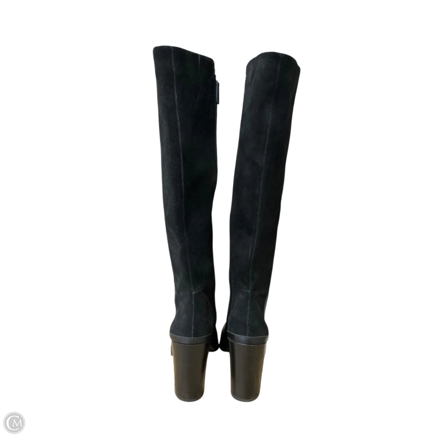 Boots Leather By Cmb In Black, Size: 6