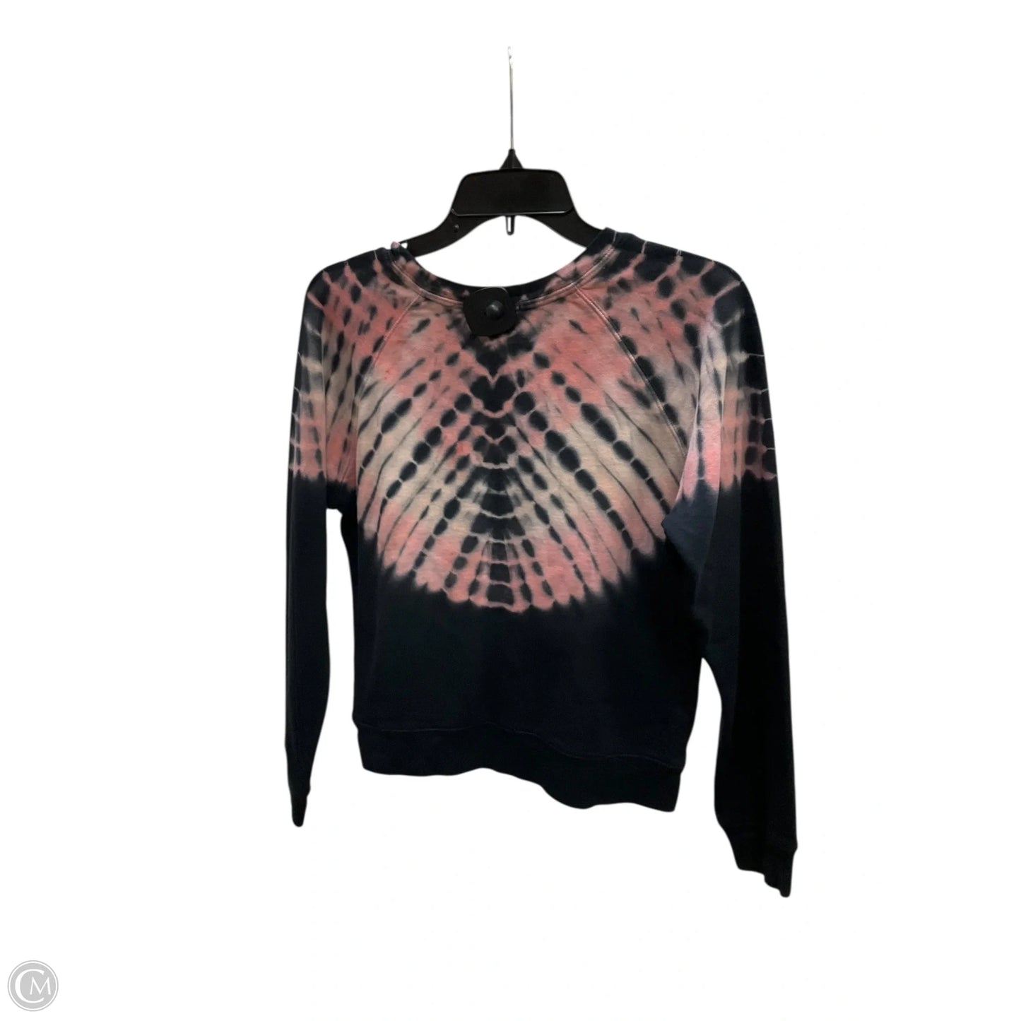 Top Long Sleeve By Rails In Tie Dye Print, Size: S