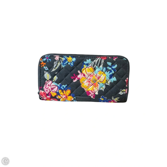Wallet By Vera Bradley, Size: Medium