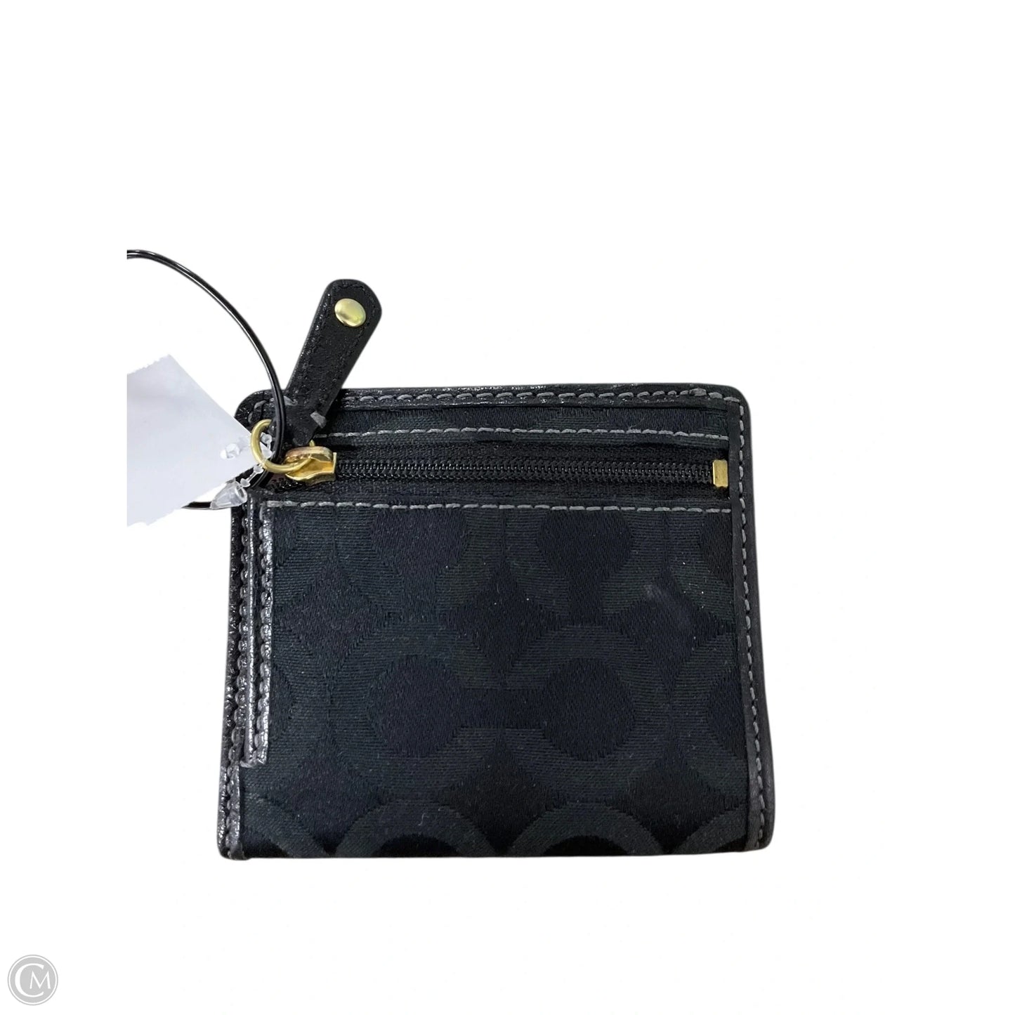 Wallet Designer By Coach, Size: Small