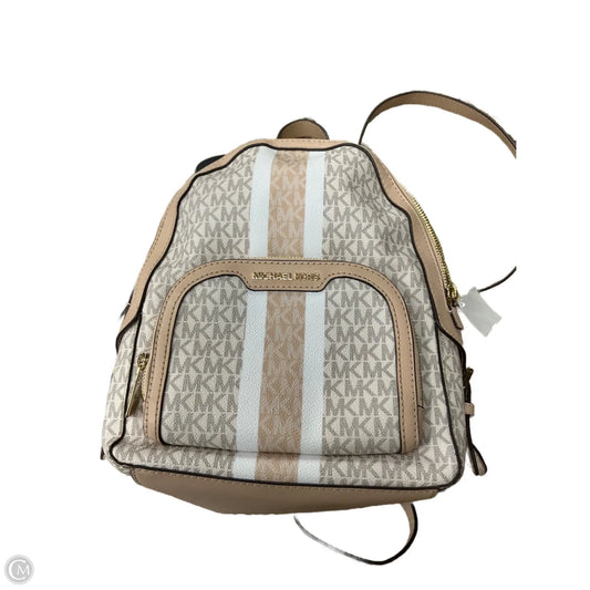 Handbag Designer By Michael Kors, Size: Medium