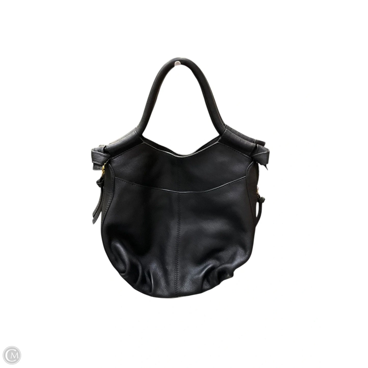 Handbag Leather By Antonio Melani, Size: Small