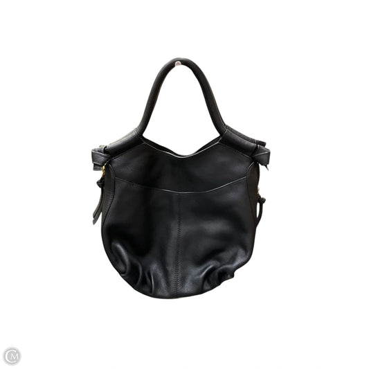 Handbag Leather By Antonio Melani, Size: Small