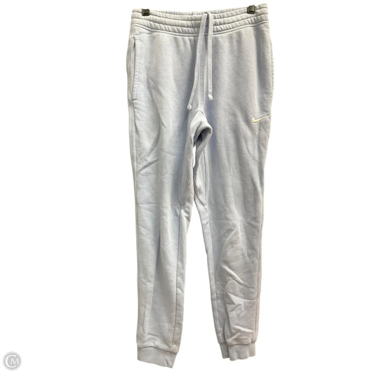 Athletic Pants By Nike Apparel In Purple, Size: S