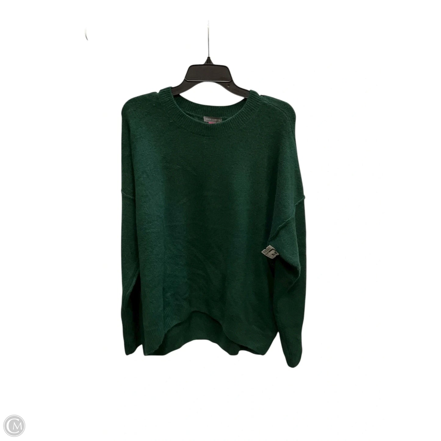 Sweater By Vince Camuto In Green, Size: M