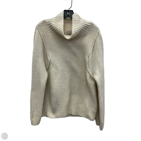 Sweater By Universal Thread In Cream, Size: L