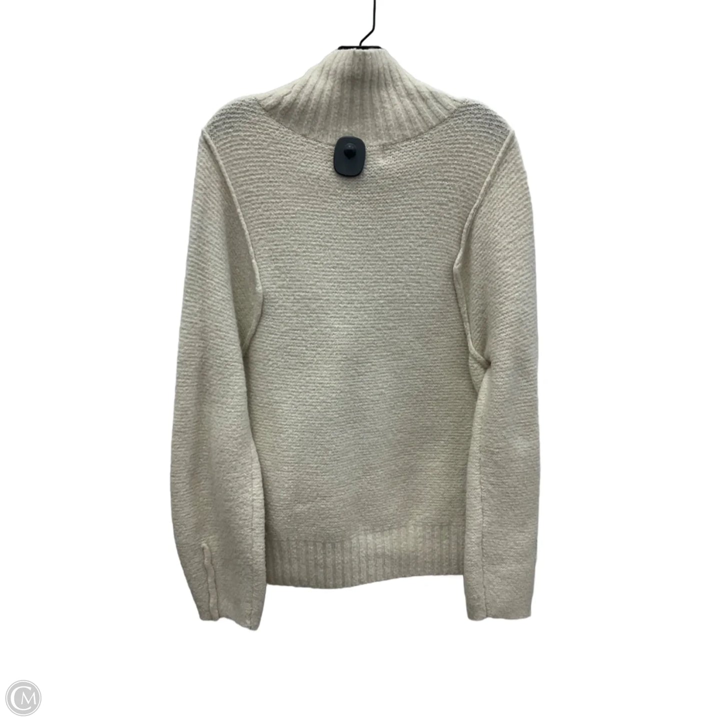Sweater By Universal Thread In Cream, Size: L