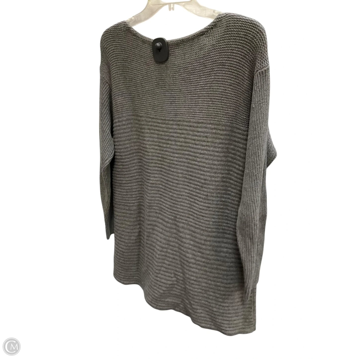 Sweater By J. Jill In Grey, Size: M