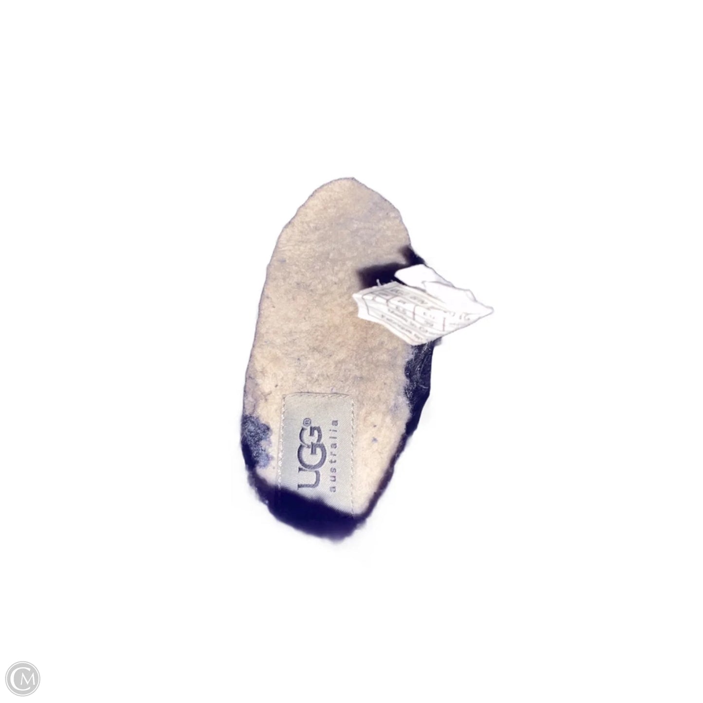 Boots Designer By Ugg In Black, Size: 8