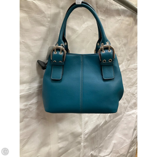 Handbag Leather By Tignanello  Purses, Size: Small