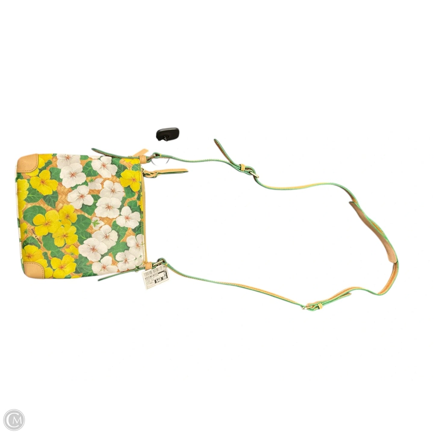 Crossbody Designer By Dooney And Bourke, Size: Small