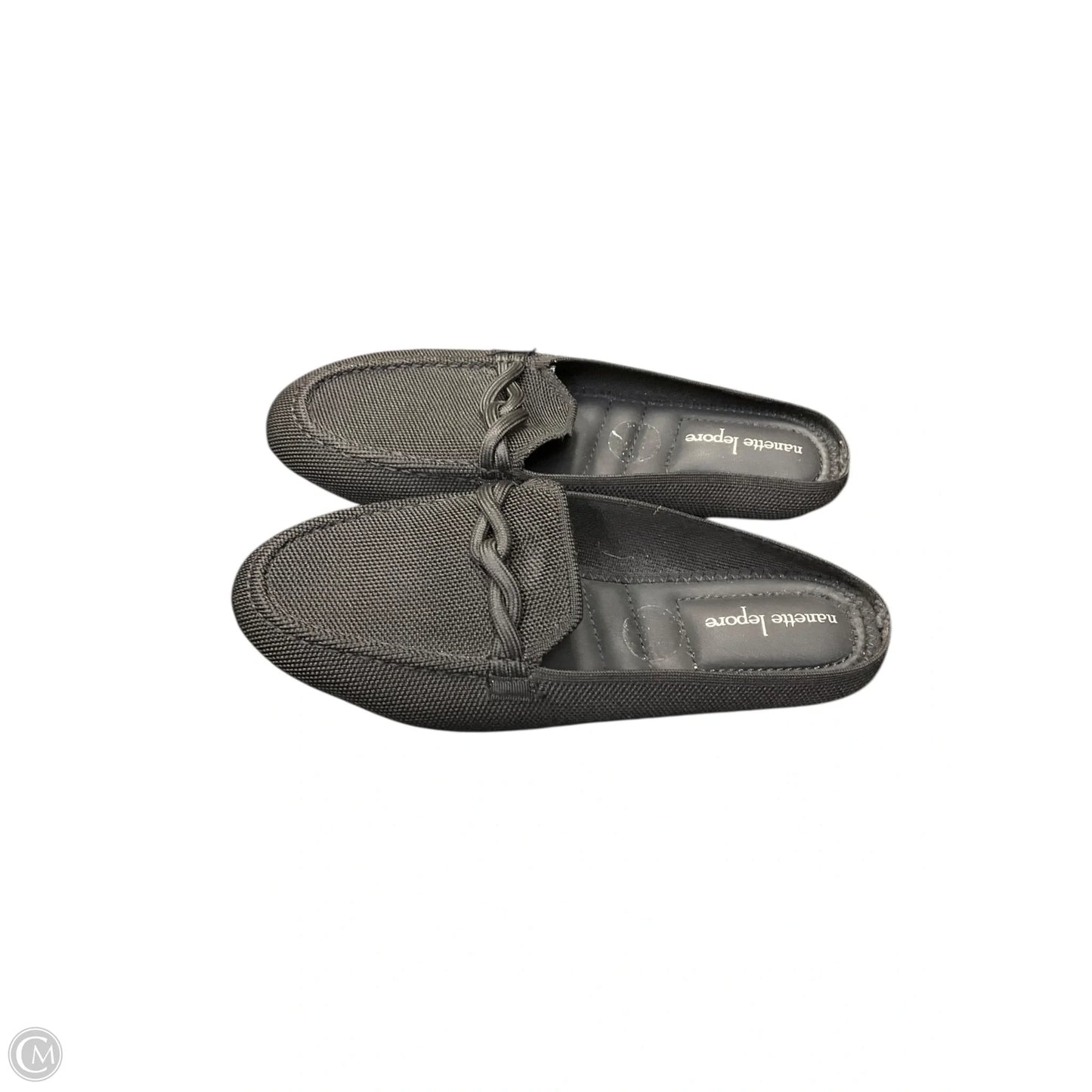 Shoes Flats By Nanette By Nanette Lepore In Black, Size: 9