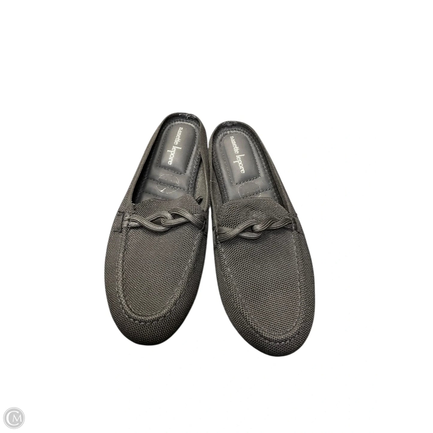 Shoes Flats By Nanette By Nanette Lepore In Black, Size: 9