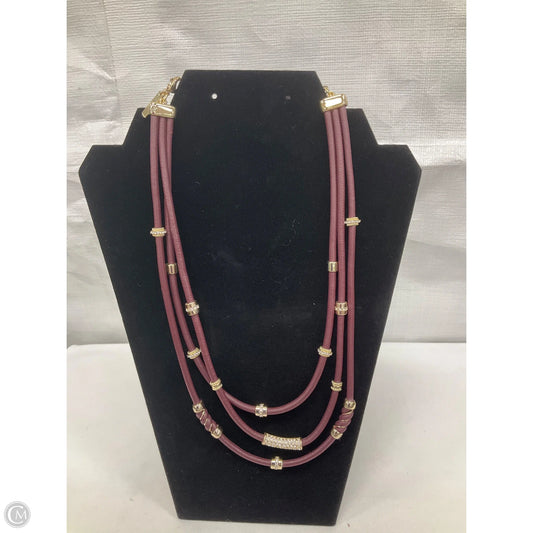 Necklace Layered By White House Black Market