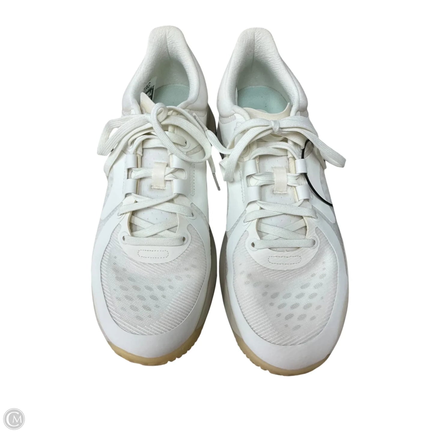 Shoes Athletic By Lululemon In White, Size: 8.5