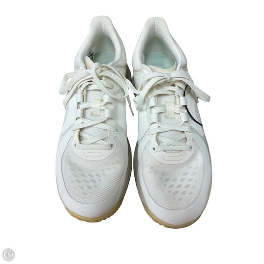 Shoes Athletic By Lululemon In White, Size: 8.5
