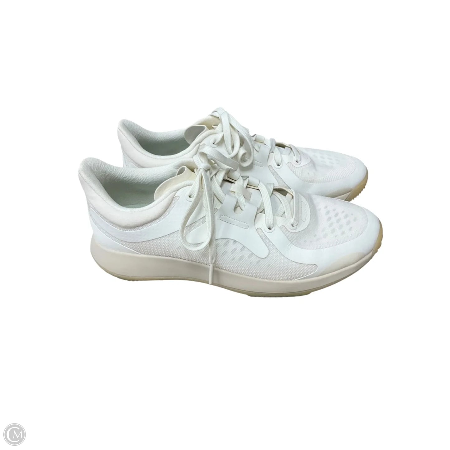 Shoes Athletic By Lululemon In White, Size: 8.5