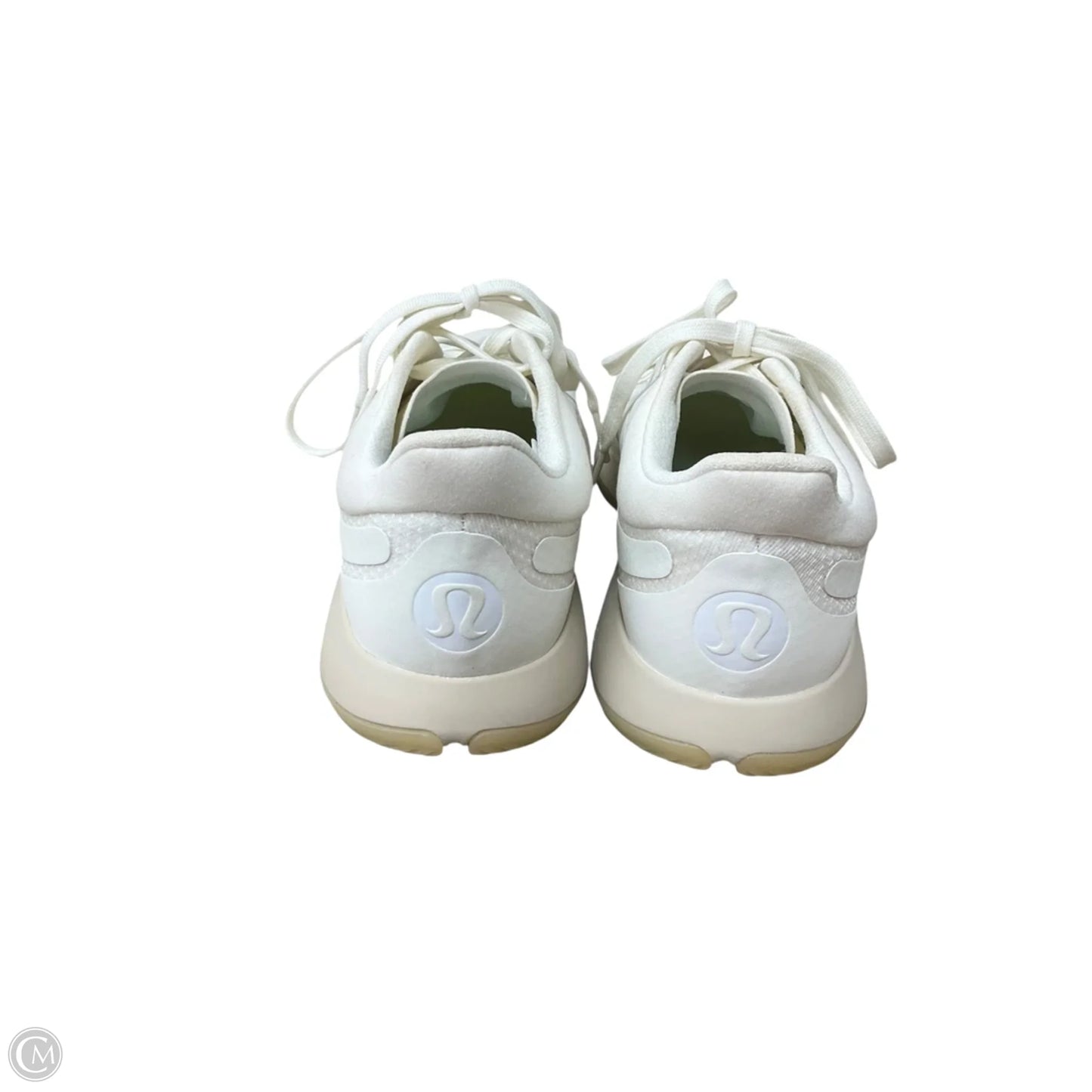Shoes Athletic By Lululemon In White, Size: 8.5