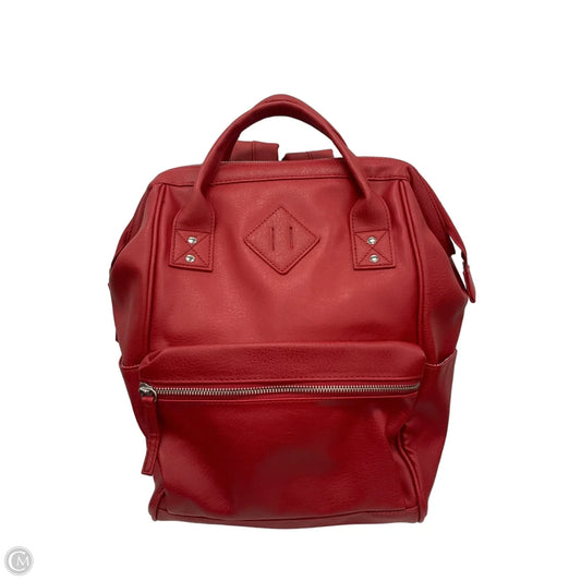 Backpack By Cmf, Size: Large