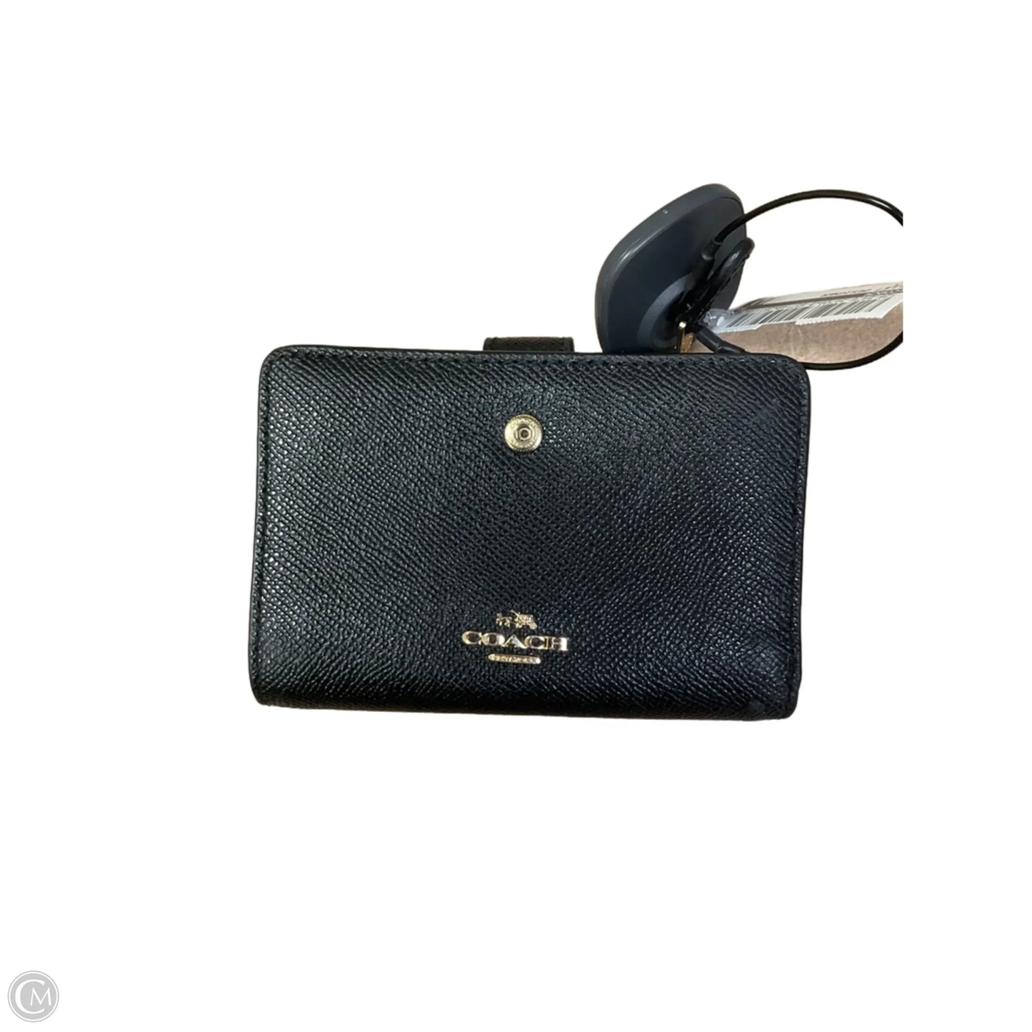 Wallet Designer By Coach, Size: Small