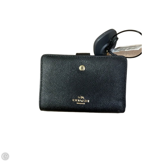 Wallet Designer By Coach, Size: Small