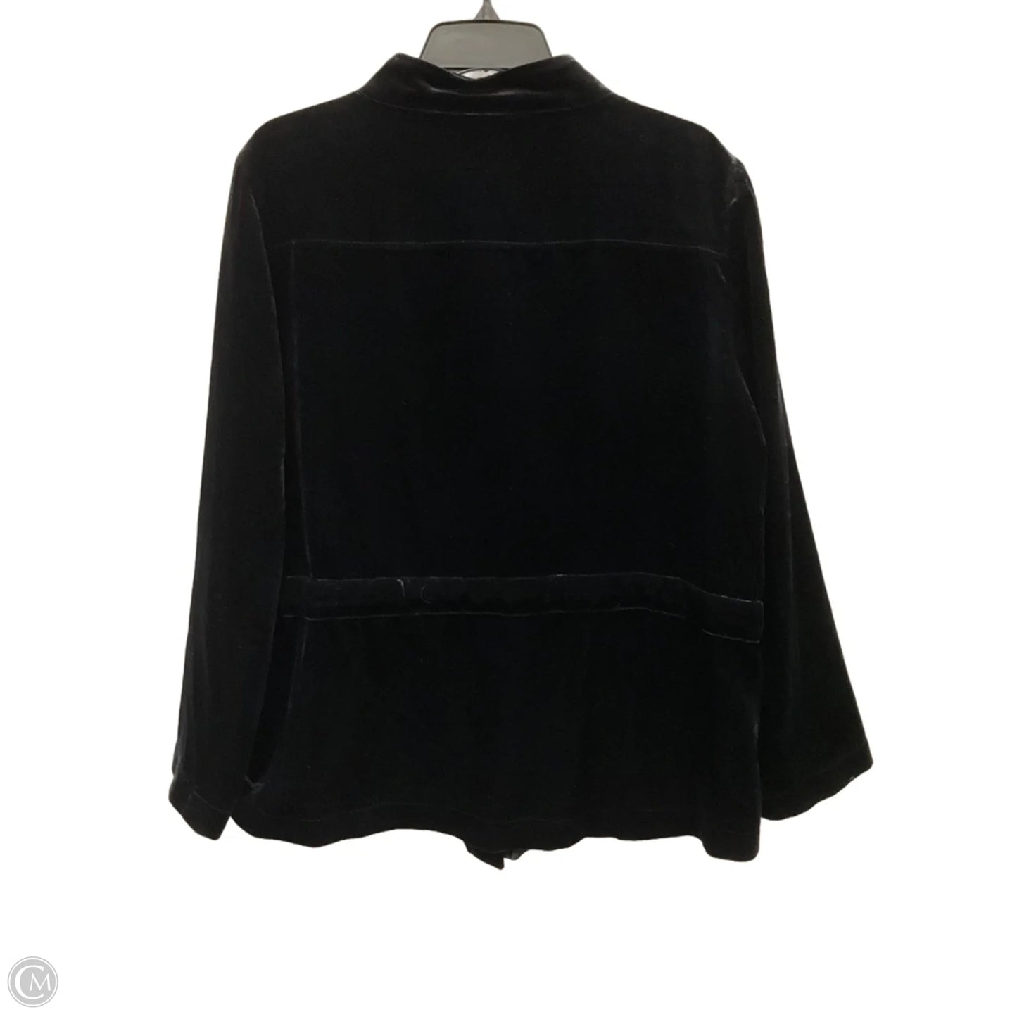 Jacket Other By Loft In Black, Size: Xl